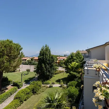 Otel Du Parc Sirmione